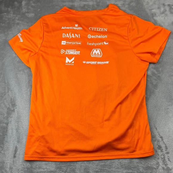 runDisney 2024 Hakuna Matata Short Sleeve 10 Mile Marathon Race Shirt Adult XXL - Picture 6 of 6